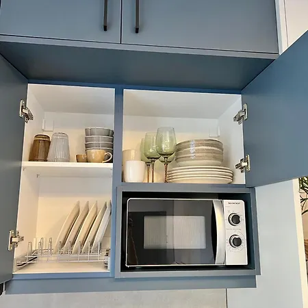Apartment Blue Loft