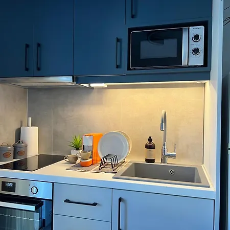 Apartamento Blue Loft Náuplia