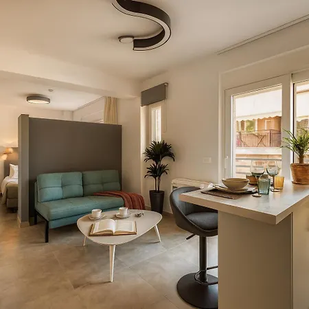 Apartment Blue Loft