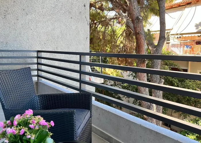 Blue Loft Appartement *