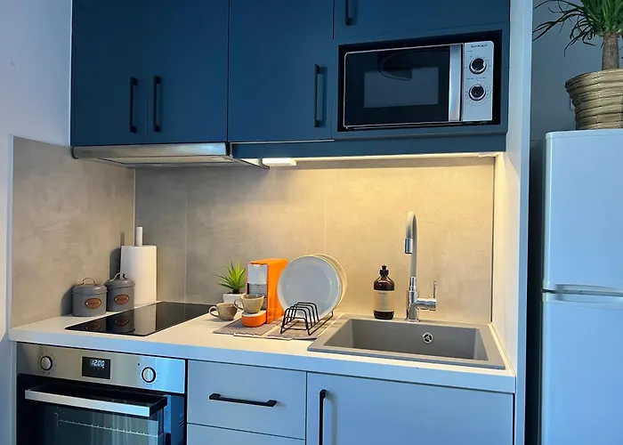 Appartement Blue Loft Nauplion