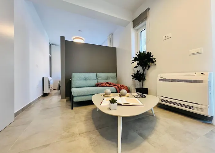 Blue Loft * Náuplia