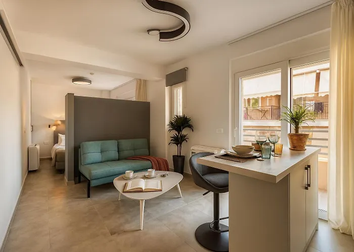 Apartamento Blue Loft